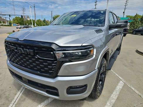 Certified 2025 RAM 1500 Big Horn AWD/4WD image 6