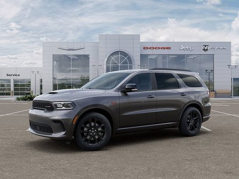 New 2026 Dodge Durango GT AWD/4WD image 2