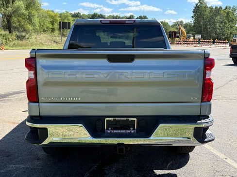 Certified 2024 Chevrolet Silverado 1500 LT AWD/4WD image 4