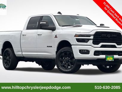 New 2026 RAM 2500 Laramie