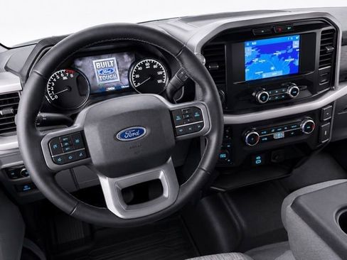 Used 2023 Ford F150 XLT w/ Equipment Group 301A Mid AWD/4WD image 22