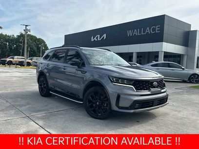 Certified 2021 Kia Sorento SX