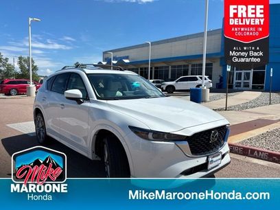 Used 2025 MAZDA CX-5 AWD 2.5 S