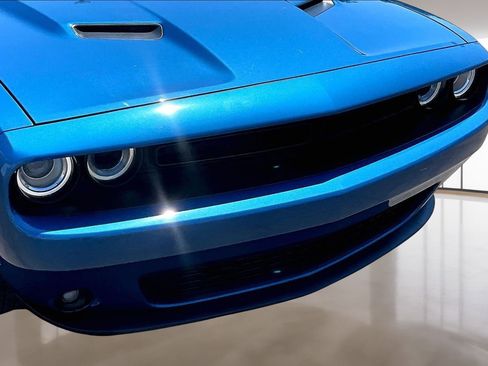 Used 2023 Dodge Challenger SXT w/ Blacktop Package RWD image 33