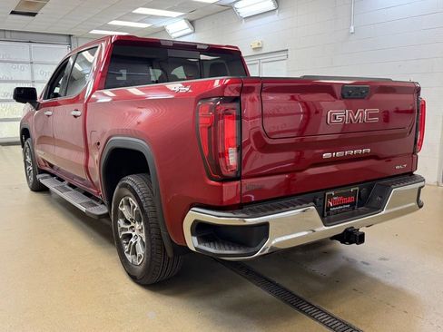 New 2026 GMC Sierra 1500 SLT w/ SLT Convenience Package AWD/4WD image 8