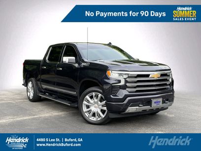 Used 2023 Chevrolet Silverado 1500 High Country w/ High Country Premium Package