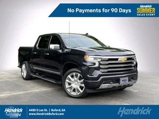Used 2023 Chevrolet Silverado 1500 High Country w/ High Country Premium Package AWD/4WD 360° Tour