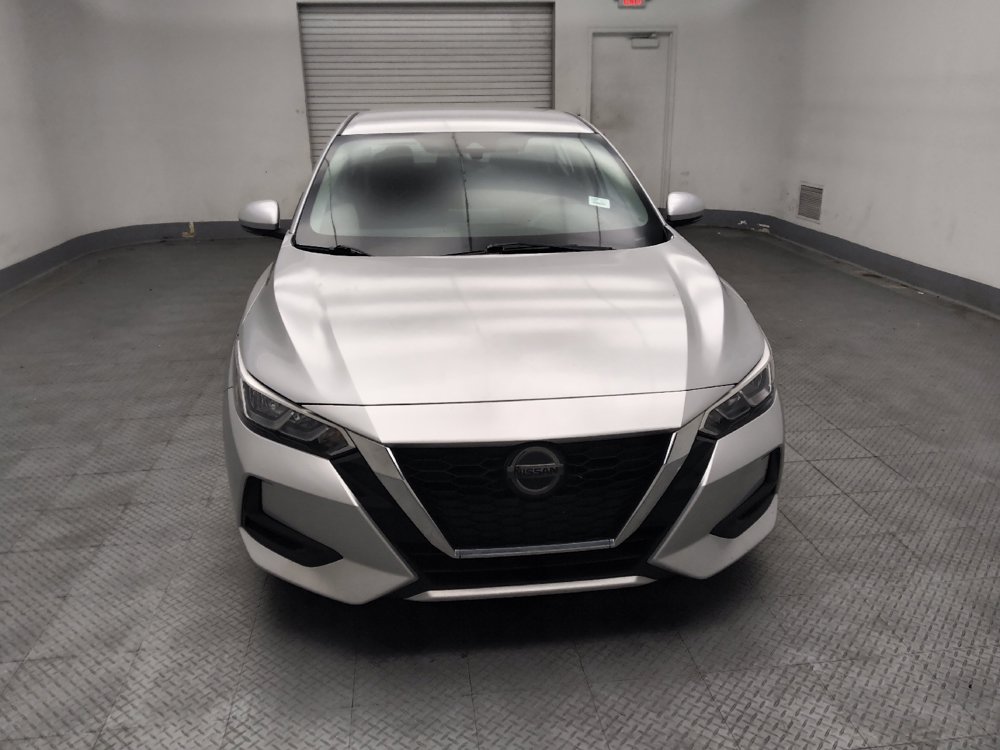 Used 2020 Nissan Sentra SV w/ Electronics Package FWD image 14