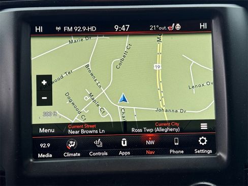 Certified 2018 RAM 1500 Rebel w/ Luxury Group image 18