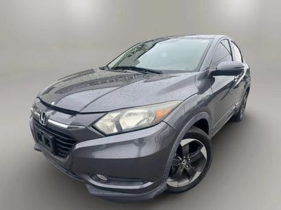 Used 2018 Honda HR-V EX