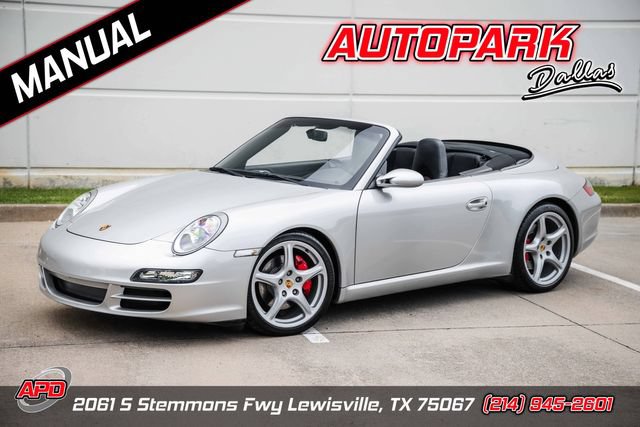 Used 2006 Porsche 911 Carrera S RWD image 1
