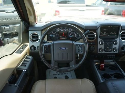 Used 2016 Ford F250 Lariat w/ Lariat Ultimate Package AWD/4WD image 22