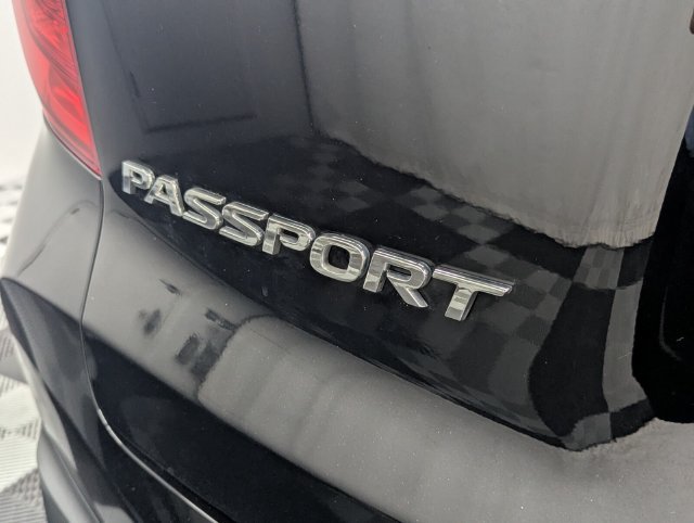 Used 2025 Honda Passport EX-L image 9
