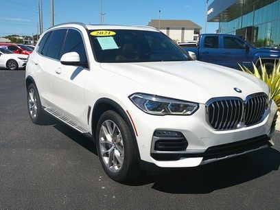 Used 2021 BMW X5 xDrive40i w/ Executive Package