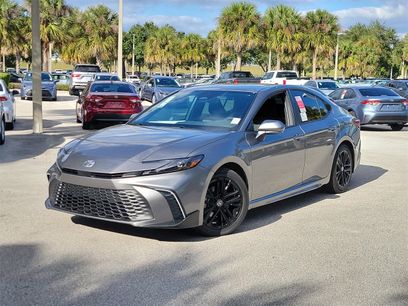 New 2026 Toyota Camry SE