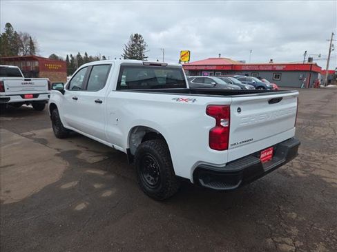 Used 2024 Chevrolet Silverado 1500 W/T w/ WT Fleet Convenience Package image 3