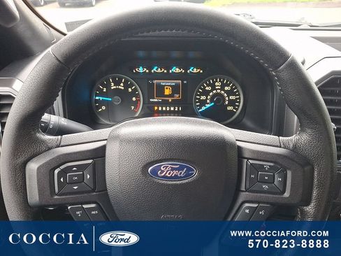 Used 2016 Ford F150 XLT w/ Equipment Group 302A Luxury AWD/4WD image 20