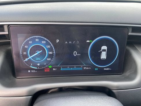 Certified 2023 Hyundai Tucson SEL AWD/4WD image 15