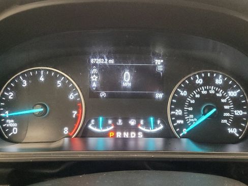 Used 2018 Ford EcoSport Titanium image 23