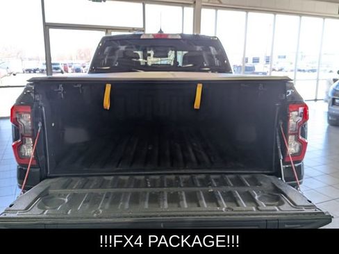 Used 2024 Ford Ranger XLT w/ FX4 Off-Road Package image 8