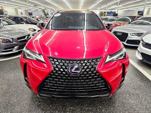 Used 2021 Lexus UX 250h w/ Accessory Package (Z1) image 2
