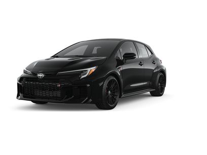 New 2026 Toyota Corolla GR