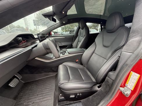 Used 2022 Tesla Model S Plaid AWD/4WD image 27