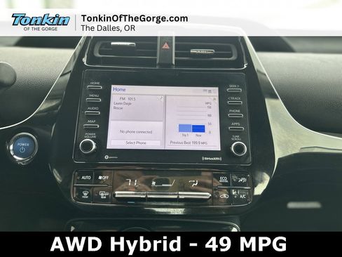 Used 2022 Toyota Prius LE image 19