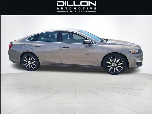 Used 2023 Chevrolet Malibu RS w/ Driver Confidence Package FWD image 8