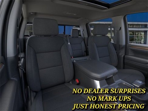 New 2024 Chevrolet Silverado 1500 RST w/ All Star Edition Plus image 16