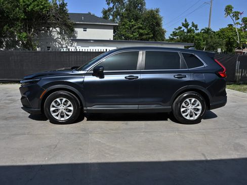 Used 2024 Honda CR-V LX image 7