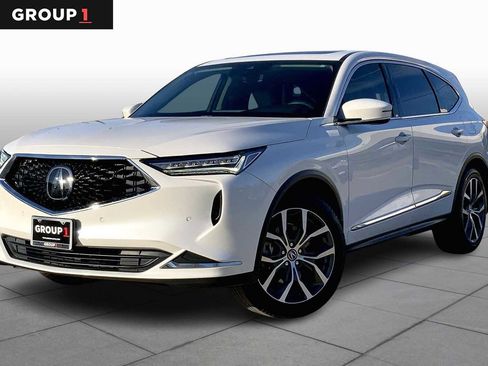 Used 2023 Acura MDX FWD w/ Technology Package image 1