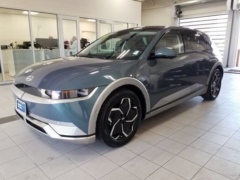 Certified 2024 Hyundai Ioniq 5 Limited RWD image 2