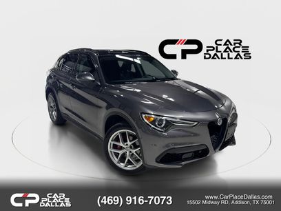 Used 2019 Alfa Romeo Stelvio Sport w/ Quick Order Package 22K Sport