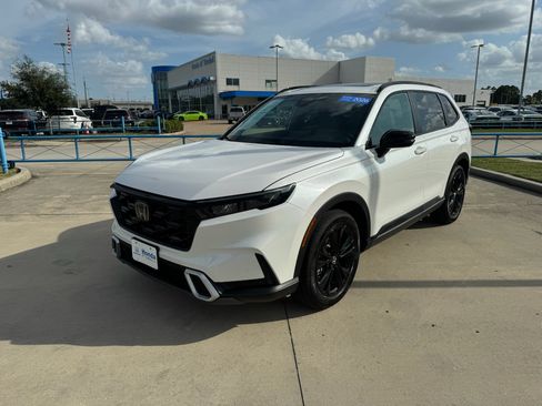Certified 2026 Honda CR-V Sport Touring image 4