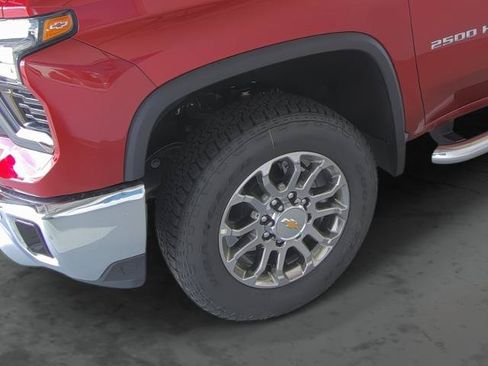 New 2026 Chevrolet Silverado 2500 LTZ w/ LTZ Plus Package AWD/4WD image 7