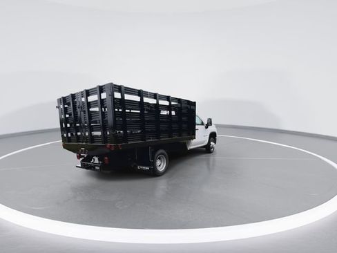 New 2025 Chevrolet Silverado 3500 W/T w/ WT Convenience Package AWD/4WD image 10