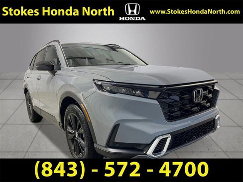 New 2026 Honda CR-V Sport Touring image 8