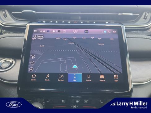 Used 2022 Jeep Grand Cherokee Overland AWD/4WD image 27