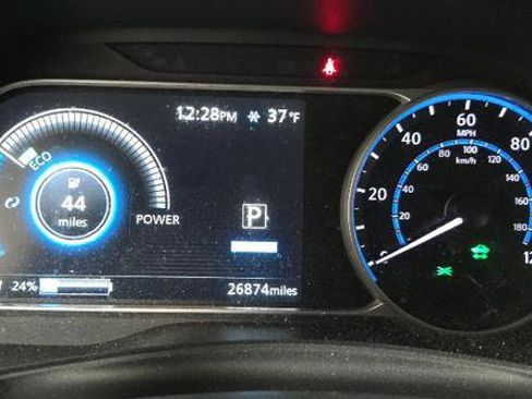 Used 2023 Nissan Leaf SV Plus image 14