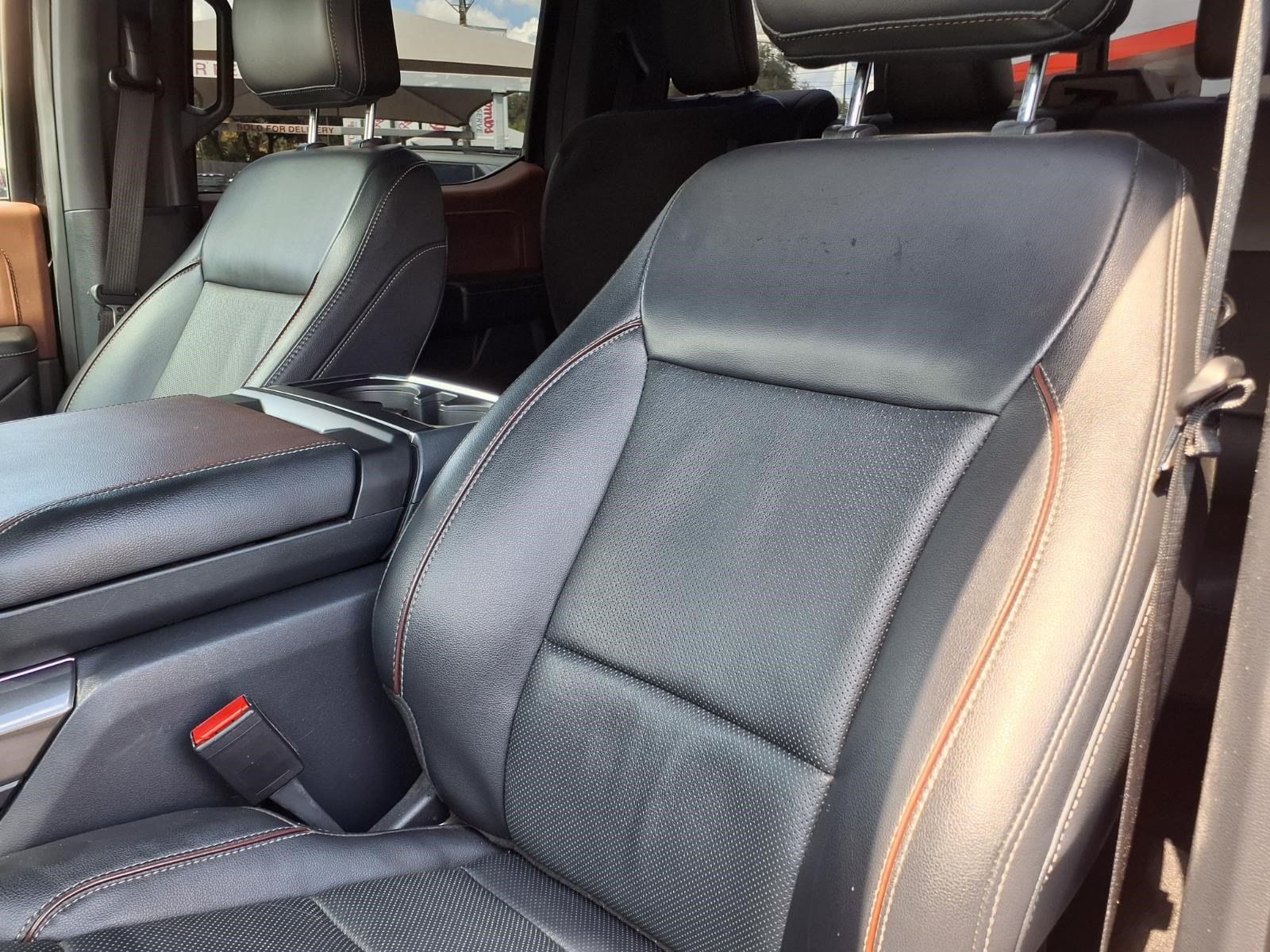Used 2023 Ford F150 Lariat AWD/4WD image 16