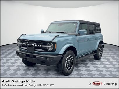 Used 2023 Ford Bronco Outer Banks