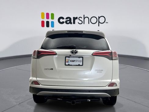 Used 2017 Toyota RAV4 Limited w/ Advanced Technology Package image 4