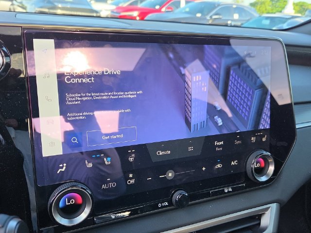 New 2026 Lexus RX 500h F Sport w/ Convenience Package AWD/4WD image 18
