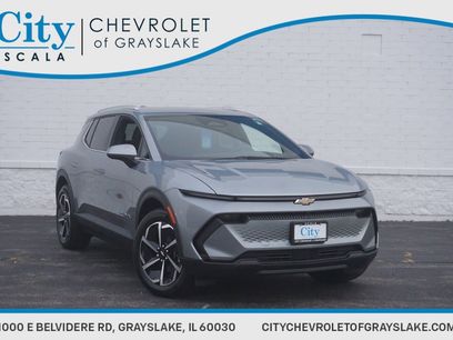 New 2026 Chevrolet Equinox EV LT