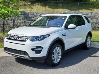 Used 2017 Land Rover Discovery Sport HSE AWD/4WD 360° Tour