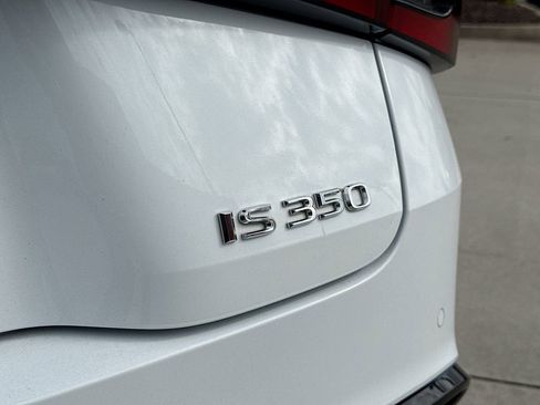 Used 2023 Lexus IS 350 F Sport image 11