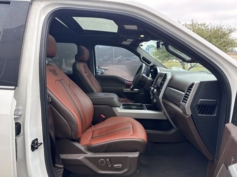 Used 2020 Ford F250 King Ranch w/ King Ranch Ultimate Package image 12