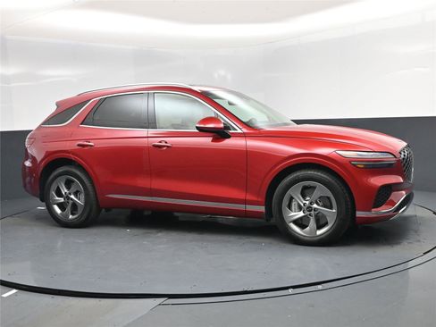 New 2026 Genesis GV70 2.5T Select image 2