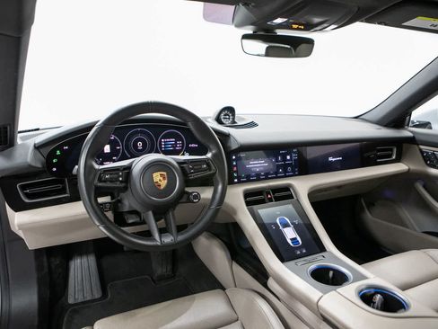 Certified 2024 Porsche Taycan 4S AWD/4WD image 13